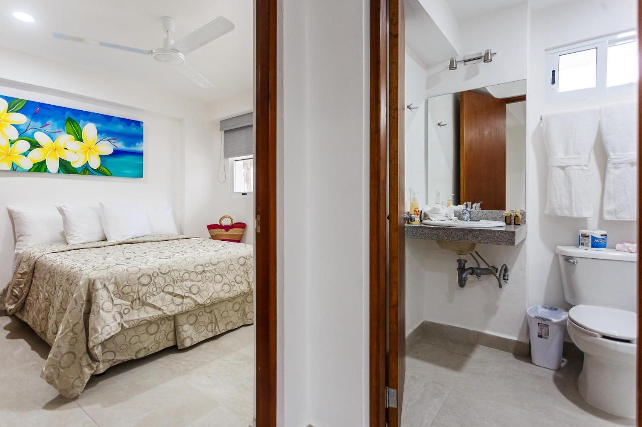 Kaam Accommodations Puerto Morelos Exterior photo