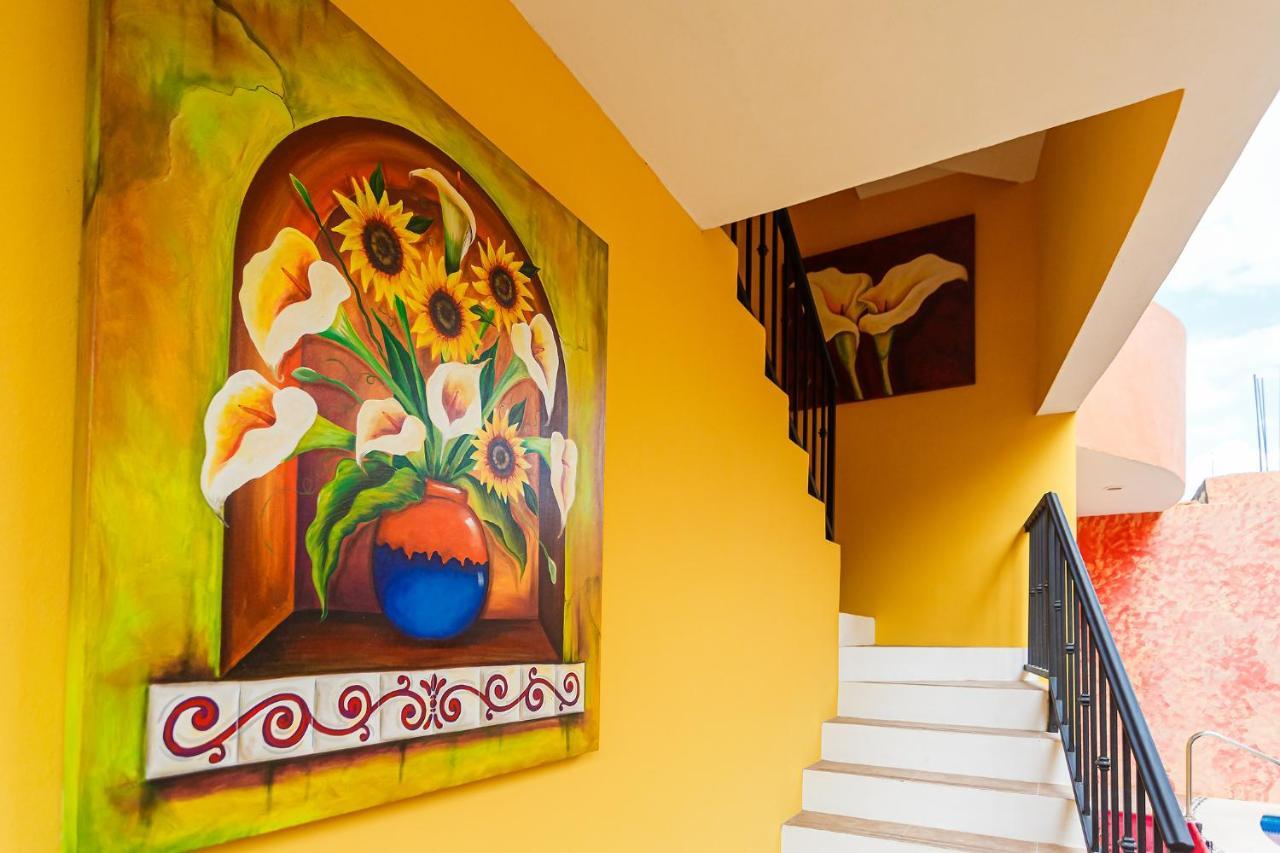 Kaam Accommodations Puerto Morelos Exterior photo
