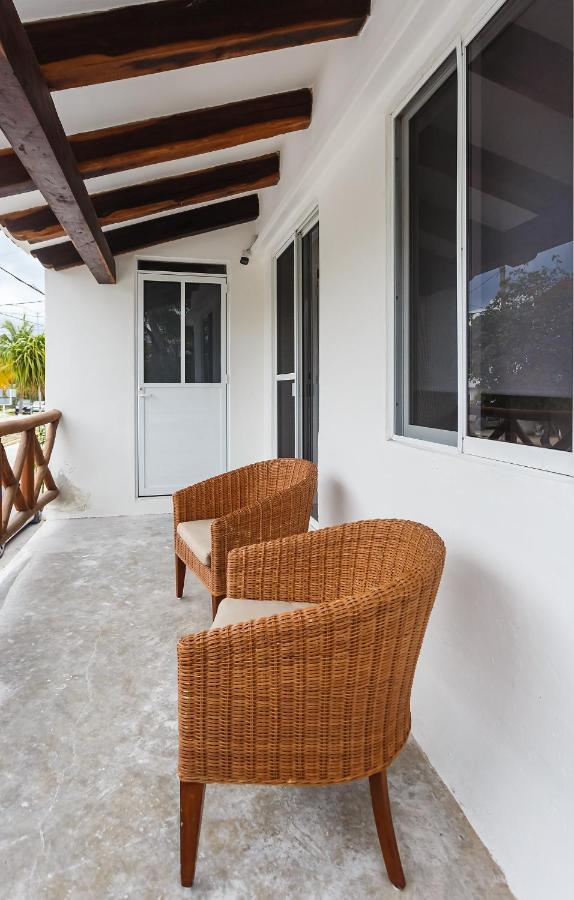 Kaam Accommodations Puerto Morelos Exterior photo