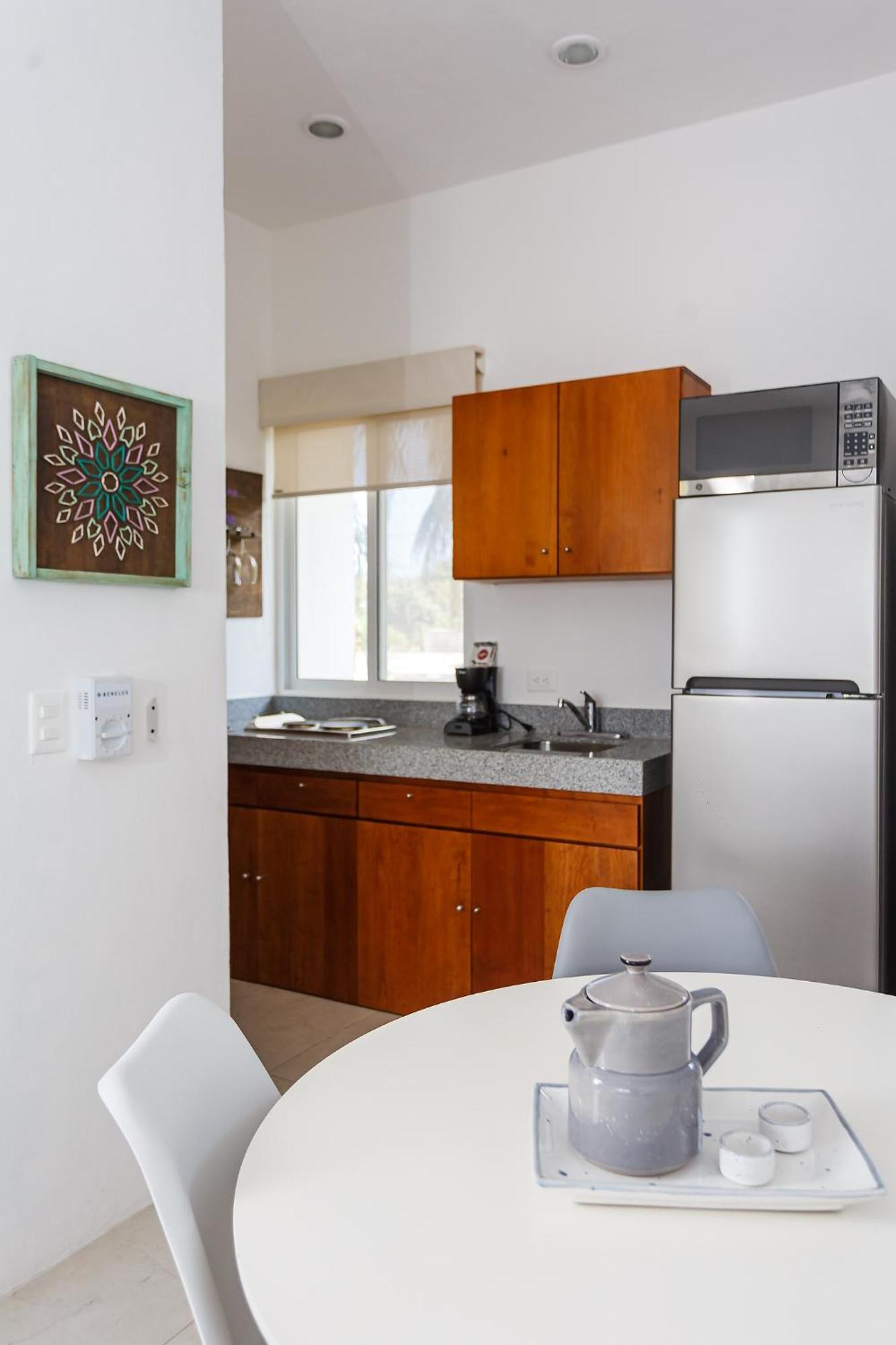 Kaam Accommodations Puerto Morelos Exterior photo
